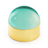 Medium Green Globo Box - Jonathan Adler