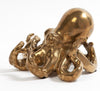 Octopus, Matte Gold - Global Views