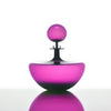 Low Arc Petite Decanter, Ultraviolet - Joe Cariati
