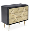 Reform Three-Drawer Chest - Jonathan Adler