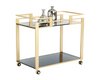 Avondale Bar Cart - Sunpan