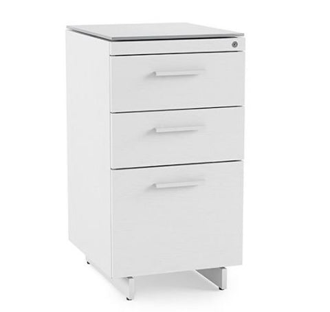 Centro 3-Drawer File Cabinet 6414 - BDI