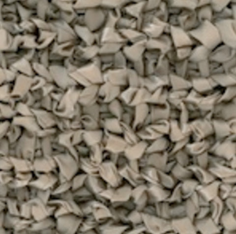 Ribbon Knit Throw - Ann Gish