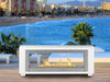 Santa Cruz 2 Sided - Gloss White - Eco Feu