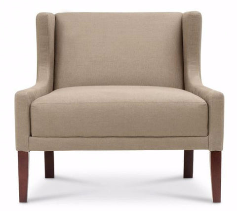 Upholstery Slipper Chair - Bolier & Co.