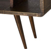 Verra Console, Antique Brass - Bungalow 5