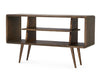 Verra Console, Antique Brass - Bungalow 5