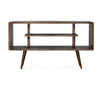 Verra Console, Antique Brass - Bungalow 5