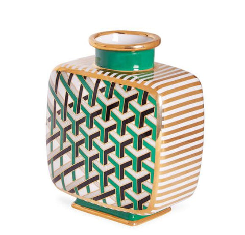 Versailles Maze Vase - Jonathan Adler