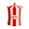 Vice Love Canister - Jonathan Adler