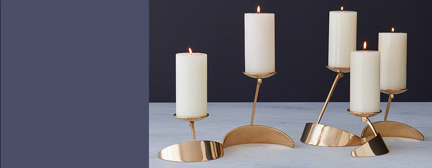 Candleholders