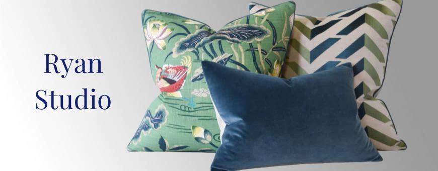 Ryan Studio Pillows