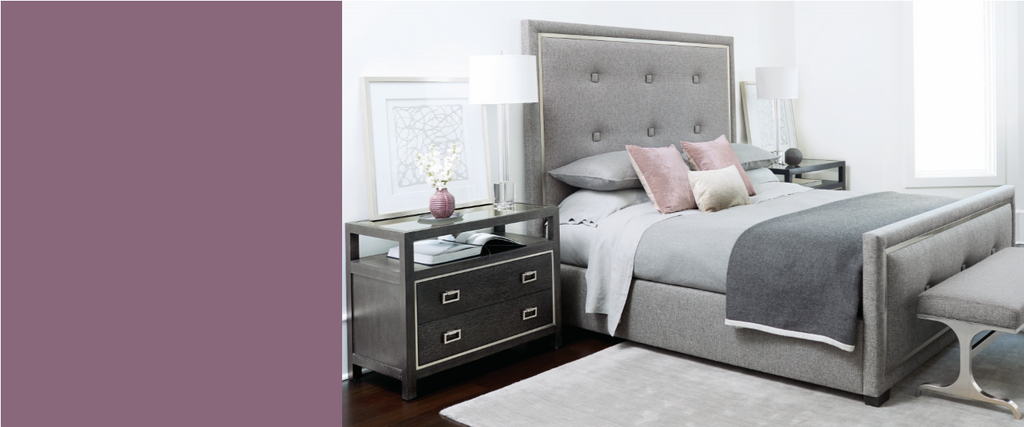 Upholstered Beds - SERENE SLEEP