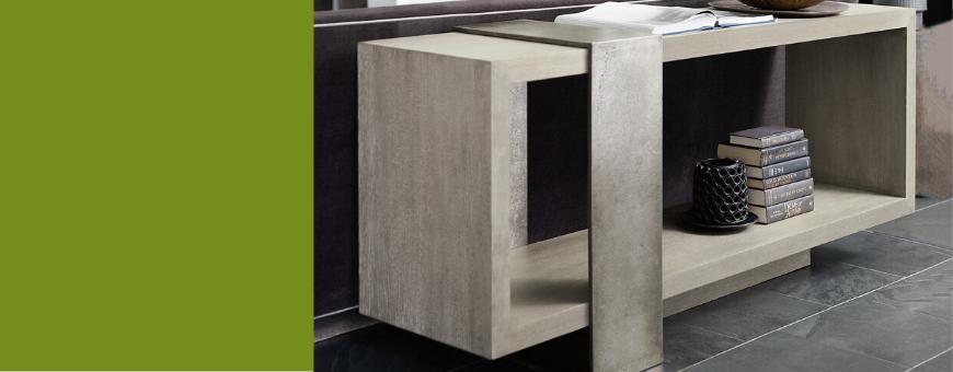 Console Tables