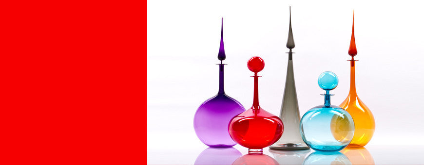 Hand Blown Glass
