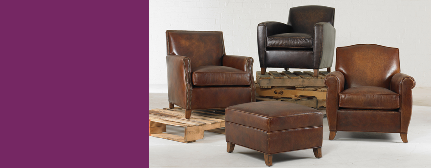 Leather Chairs