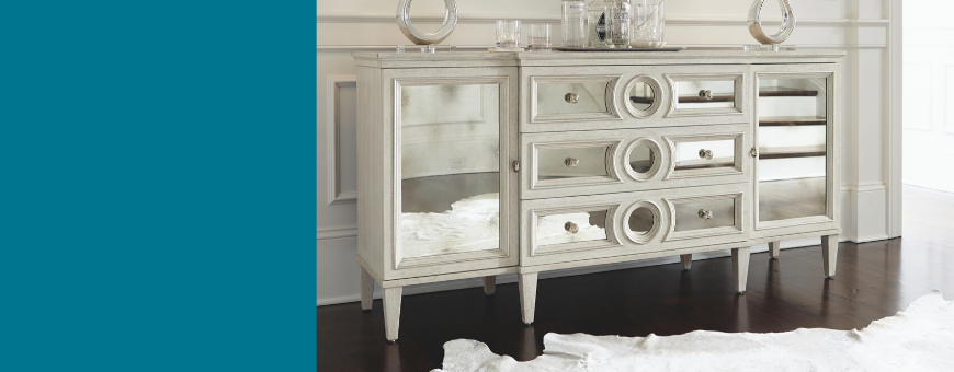 Mirrored Furniture