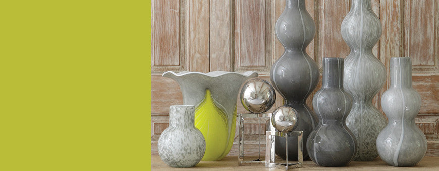 Chic Vases & Vessels