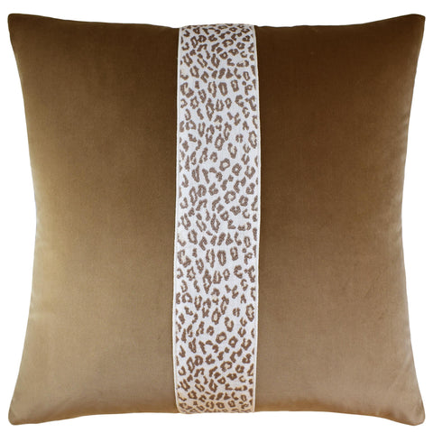 Giorgio Safari Tape Pillow - Ryan Studio