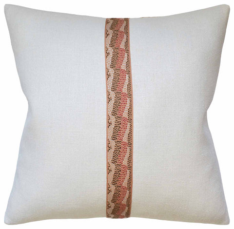 Mosaic Tape Pillow - Ryan Studio