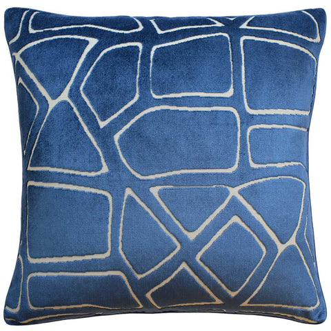 Mural Velvet Pillow - Ryan Studio