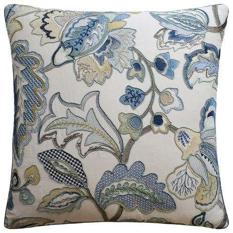 Orford Embroidery Pillow - Ryan Studio