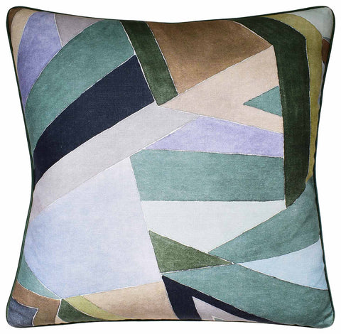 Roulade Print Pillow - Ryan Studio