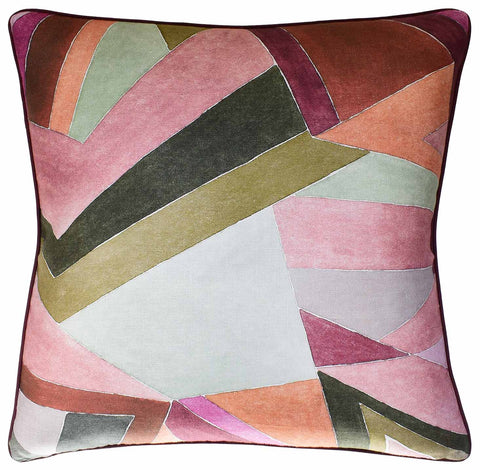 Roulade Print Pillow - Ryan Studio