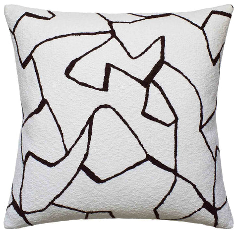 Bark Cloth Pillow - Ryan Studio