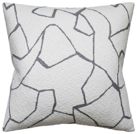 Bark Cloth Pillow - Ryan Studio