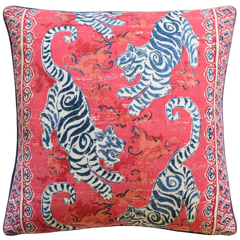 Bongol Print Pillow - Ryan Studio