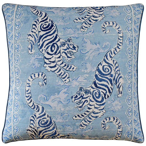 Bongol Print Pillow - Ryan Studio