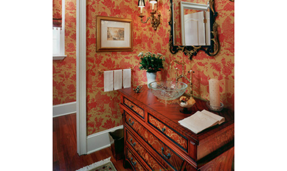 Main Line Traditional Home