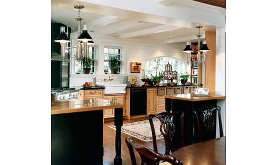 Main Line Traditional Home