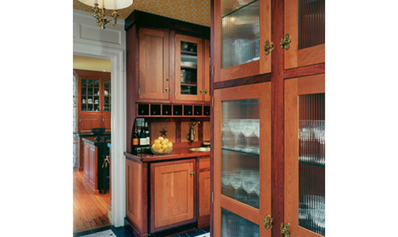Main Line Traditional Home