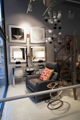 Comfort Recliners! - 13th Street Window