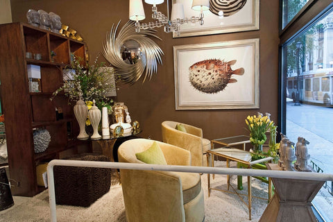 Get Comfortable with Elizabeth Chairs by Bernhardt