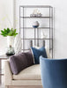 Mondrian Iron Etagere-Slim - Modern Living by Lillian August