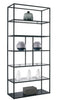 Mondrian Iron Etagere-Slim - Modern Living by Lillian August