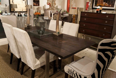 Dining For the Holidays - Luxe Home Philadelphia