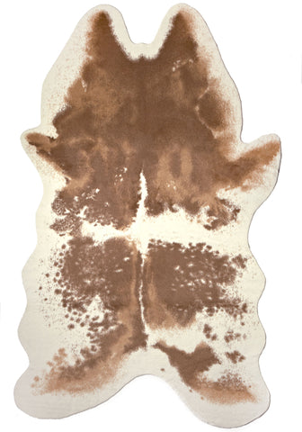Faux Antelope Hide Rug - Fabulous Furs