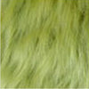Long Wool Lime Pillow 11" x 22" - Auskin