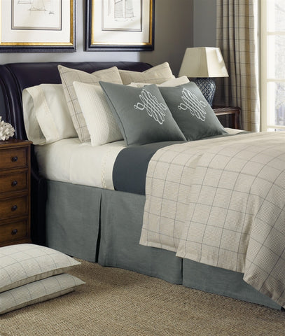 Cotswold Linen Duvet Cover- Legacy