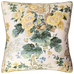 Althea Print Pillow - Ryan Studio