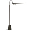 Raven Floor Lamp - Regina Andrew - Bronze