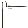 Raven Floor Lamp - Regina Andrew - Bronze