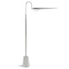 Raven Floor Lamp - Regina Andrew - Nickel