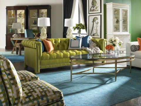 Tyler Sofa - Lillian August
