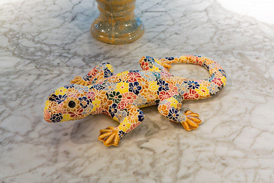 Ceramic Gecko - Emissary
