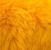 Long Wool Yellow Pillow 20" x 20" - Auskin